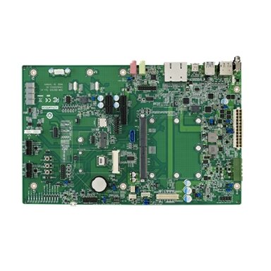 Advantech SOM-DB2500 SMARC 2.0 kūrimo plokštė Advantech SOM-DB2500 SMARC 2.0 kūrimo plokštė