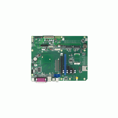 Advantech SOM-DB5800 COM Express R2.1 6/10 tipo modulių kūrimo plokštė Advantech SOM-DB5800 COM Express R2.1 6/10 tipo modulių kūrimo plokštė