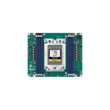 Advantech SOM-E781 AMD EPYC 8004 COM-HPC serverio E dydžio modulis Advantech SOM-E781 AMD EPYC 8004 COM-HPC serverio E dydžio modulis