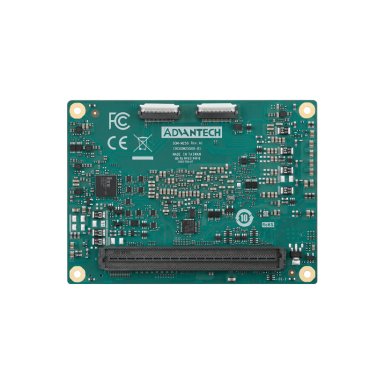 Advantech SOM-M250 Intel Core Ultra 3 serijos procesoriai, COM-HPC mini dydžio modulis Advantech SOM-M250 Intel Core Ultra 3 serijos procesoriai, COM-HPC mini dydžio modulis