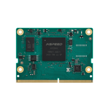 Advantech SOM-RM10 ASPEED 7-osios kartos AST2600 BMC plokštė Advantech SOM-RM10 ASPEED 7-osios kartos AST2600 BMC plokštė