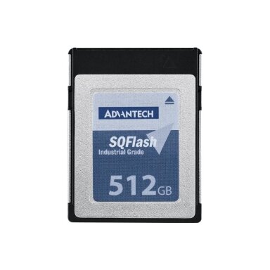 Advantech SQF-CFX 720 SQFlash 720 CF Express PCIe/NVMe kortelė Advantech SQF-CFX 720 SQFlash 720 CF Express PCIe/NVMe kortelė