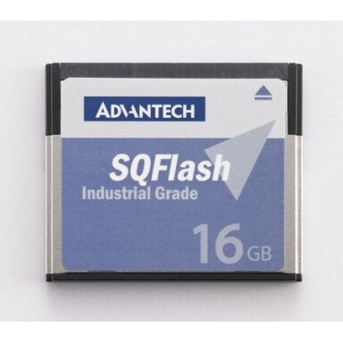 Advantech SQF-S10 640 SQFlash CFast 640, SATA Gen. 3 (6,0 Gbps) Advantech SQF-S10 640 SQFlash CFast 640, SATA Gen. 3 (6,0 Gbps)