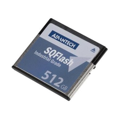 Advantech SQF-S10 650 SQFlash CFast 650, SATA Gen. 3 (6,0 Gbps) Advantech SQF-S10 650 SQFlash CFast 650, SATA Gen. 3 (6,0 Gbps)