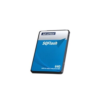 Advantech SQF-S25 640 SQFlash 640 serijos pramoninis 2,5 colio SATA SSD. Advantech SQF-S25 640 SQFlash 640 serijos pramoninis 2,5 colio SATA SSD.