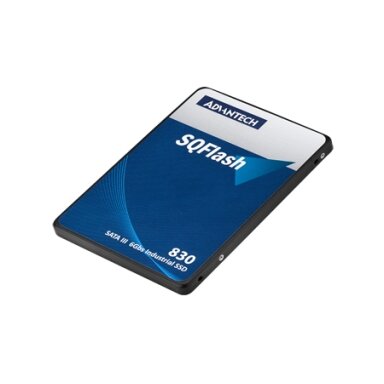 Advantech SQF-S25 830 SQFlash 830 serijos pramoninis 2,5 colio SATA diskas SSD Advantech SQF-S25 830 SQFlash 830 serijos pramoninis 2,5 colio SATA diskas SSD