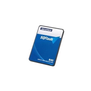 Advantech SQF-S25 840V SQFlash 840V serijos pramoninis 2,5 colio SATA SSD Advantech SQF-S25 840V SQFlash 840V serijos pramoninis 2,5 colio SATA SSD