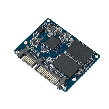 Advantech SQF-SLM 640 SQFlash SATA Slim 640, SATA Gen. 3 (6,0 Gbps) Advantech SQF-SLM 640 SQFlash SATA Slim 640, SATA Gen. 3 (6,0 Gbps)