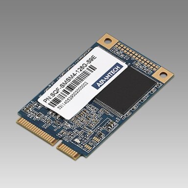 Advantech SQF-SMS 630 SQFlash mSATA 630, SATA Gen. 3 (6,0 Gb/s) Advantech SQF-SMS 630 SQFlash mSATA 630, SATA Gen. 3 (6,0 Gb/s)
