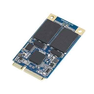 Advantech SQF-SMS 640 SQFlash mSATA 640, SATA Gen. 3 (6,0 Gb/s) Advantech SQF-SMS 640 SQFlash mSATA 640, SATA Gen. 3 (6,0 Gb/s)