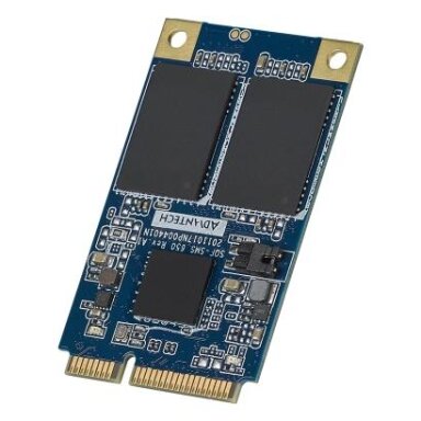 Advantech SQF-SMS 650 SQFlash mSATA 650, SATA Gen. 3 (6,0 Gb/s) Advantech SQF-SMS 650 SQFlash mSATA 650, SATA Gen. 3 (6,0 Gb/s)