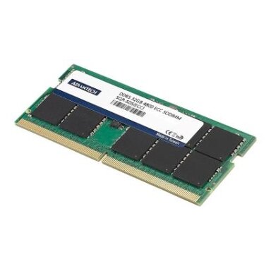 Advantech SQR-SD5(E) ECC SODIMM DDR5 5600 Advantech SQR-SD5(E) ECC SODIMM DDR5 5600