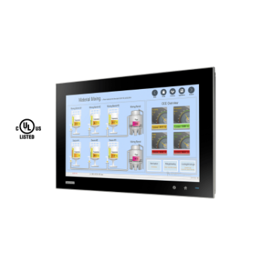 Advantech TPC-318WH Kompiuteris su 8 kartos Intel® Core™ i5 procesoriumi, įmontuota 8 GB DDR4 RAM ir UL 1 klasės 2 padalinio sertifikatu Advantech TPC-318WH Kompiuteris su 8 kartos Intel® Core™ i5 procesoriumi, įmontuota 8 GB DDR4 RAM ir UL 1 klasės 2 padalinio sertifikatu