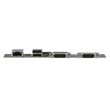 Advantech UIO-4032 UIO40-Express įvesties/išvesties išplėtimo plokštė palaiko RS-232, USB ir GbE Advantech UIO-4032 UIO40-Express įvesties/išvesties išplėtimo plokštė palaiko RS-232, USB ir GbE