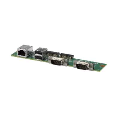 Advantech UIO-4032 UIO40-Express įvesties/išvesties išplėtimo plokštė palaiko RS-232, USB ir GbE Advantech UIO-4032 UIO40-Express įvesties/išvesties išplėtimo plokštė palaiko RS-232, USB ir GbE