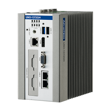 Advantech UNO-1372GH Sprogimui atsparus DIN bėgelio šliuzas su Intel® Atom® E3845. Advantech UNO-1372GH Sprogimui atsparus DIN bėgelio šliuzas su Intel® Atom® E3845.