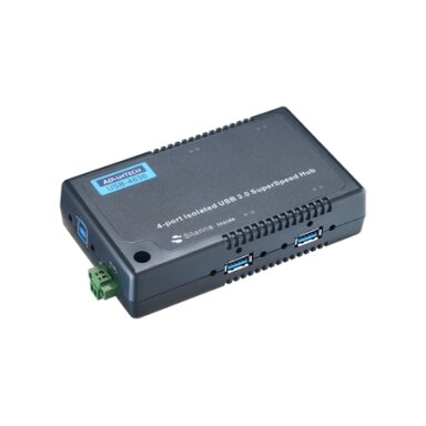 Advantech USB-4630 ULI-414HCL – 4 prievadų izoliuotas USB 3.0 SuperSpeed šakotuvas Advantech USB-4630 ULI-414HCL – 4 prievadų izoliuotas USB 3.0 SuperSpeed šakotuvas