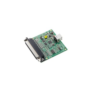 Advantech USB-4702 Daugiafunkcis USB modulis: 10 kS/s, 12 bitų, 8 kanalai Advantech USB-4702 Daugiafunkcis USB modulis: 10 kS/s, 12 bitų, 8 kanalai