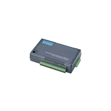 Advantech USB-4711A Daugiafunkcis USB modulis: 150 kS/s, 12 bitų, 16 kanalų Advantech USB-4711A Daugiafunkcis USB modulis: 150 kS/s, 12 bitų, 16 kanalų