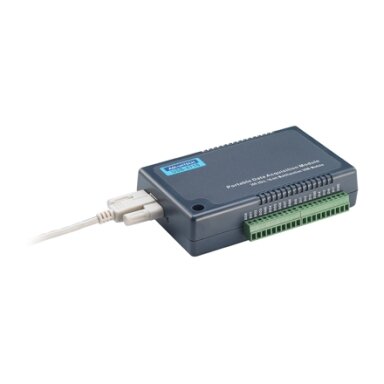 Advantech USB-4716 Daugiafunkcis USB modulis: 200 kS/s, 16 bitų, 16 kanalų Advantech USB-4716 Daugiafunkcis USB modulis: 200 kS/s, 16 bitų, 16 kanalų