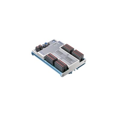 Advantech USB-5855 USB 3.0 įvesties / išvesties modulis su 32 izoliuotais skaitmeniniais įėjimais ir 16 PhotoMOS relių Advantech USB-5855 USB 3.0 įvesties / išvesties modulis su 32 izoliuotais skaitmeniniais įėjimais ir 16 PhotoMOS relių