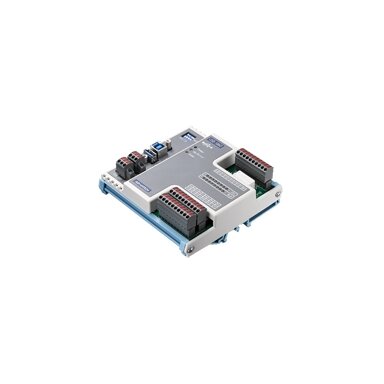 Advantech USB-5860 USB 3.0 įvesties / išvesties modulis su 8 izoliuotais skaitmeniniais įėjimais ir 8 relėmis Advantech USB-5860 USB 3.0 įvesties / išvesties modulis su 8 izoliuotais skaitmeniniais įėjimais ir 8 relėmis
