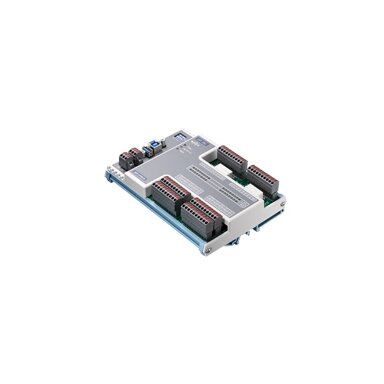 Advantech USB-5862 USB 3.0 įvesties / išvesties modulis su 16 izoliuotų skaitmeninių įėjimų ir 16 relių Advantech USB-5862 USB 3.0 įvesties / išvesties modulis su 16 izoliuotų skaitmeninių įėjimų ir 16 relių