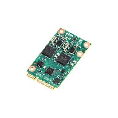 Advantech VEGA-330 miniPCIe Edge DI modulis su dviem integruotais Intel Movidius Myriad X VPU Advantech VEGA-330 miniPCIe Edge DI modulis su dviem integruotais Intel Movidius Myriad X VPU