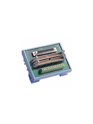 Advantech ADAM-3968/50 68-Pin to Two 50-Pin Converter Module
