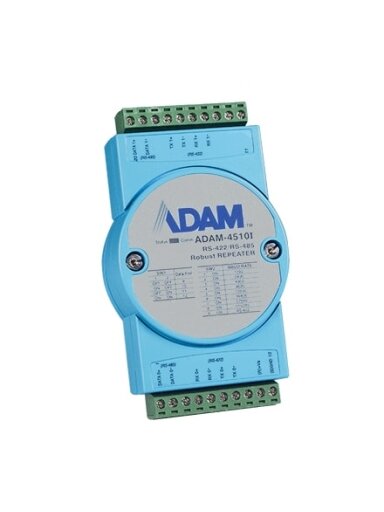 Advantech ADAM-4510I Isolated Wide Operation Temperature RS-422/485 Repeater