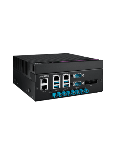 Advantech AFE-R750 NVIDIA Jetson Orin NX / AGX Orin AMR Control System