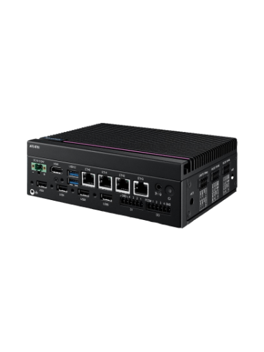 Advantech AFE-R761 Rockchip RK3588 Cortex-A76 and A55 AMR control system