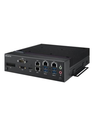 Advantech AFE-R770 Intel Core Ultra U/H-series 3.5" SBCel 12&13th&14th Gen Core i3/i5/i7/i9 AMR Control System