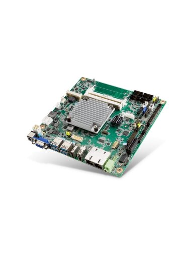 Advantech AIMB-217 Intel Atom Processors, Celeron Processors, and Pentium Processors based on the Apollo Lake Platform Advantech AIMB-217 Intel Atom Processors, Celeron Processors, and Pentium Processors based on the Apollo Lake Platform
