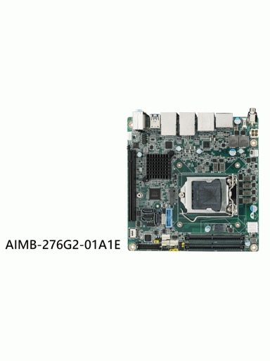 Advantech AIMB-276 8th/9th Gen Intel Core Processor LGA1151