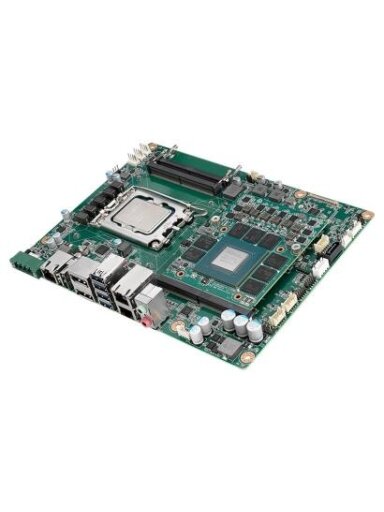 Advantech AIMB-292 12/13/14th Gen Intel Core Processor LGA1700 Nvidia MXM GPU Integration Advantech AIMB-292 12/13/14th Gen Intel Core Processor LGA1700 Nvidia MXM GPU Integration