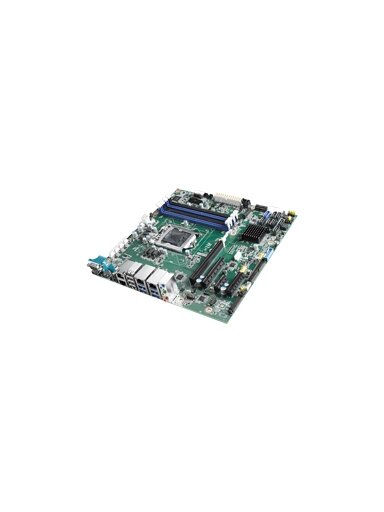 Advantech AIMB-586 Micro-ATX Motherboard 8th/9th Gen Intel Xeon E3 Processor LGA1151
