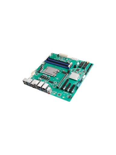 Advantech AIMB-588 B1 Micro-ATX, 12th/13th/14th Gen & and Series 2 Intel Core Processor LGA1700