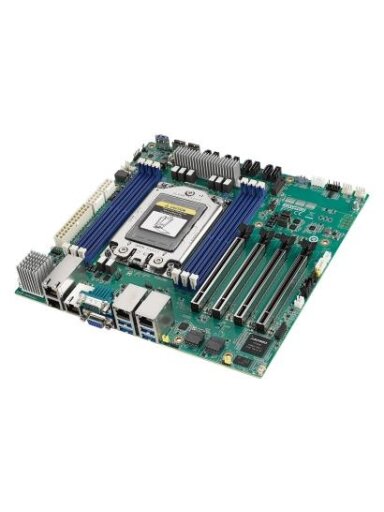 Advantech AIMB-592 Micro-ATX Motherboard AMD EPYC 7003 Series Processor Advantech AIMB-592 Micro-ATX Motherboard AMD EPYC 7003 Series Processor