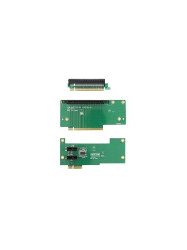 Advantech AIMB-R431F-21A1E CIRCUIT MODULE, Riser for ISMB,PCIex4+2 PCIex1+PCIex16 A101-1,Ro