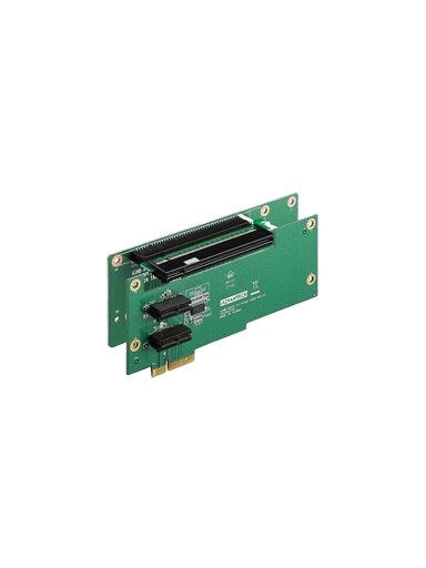 Advantech AIMB-R431F-21A1E CIRCUIT MODULE, Riser for ISMB,PCIex4+2 PCIex1+PCIex16 A101-1,Ro