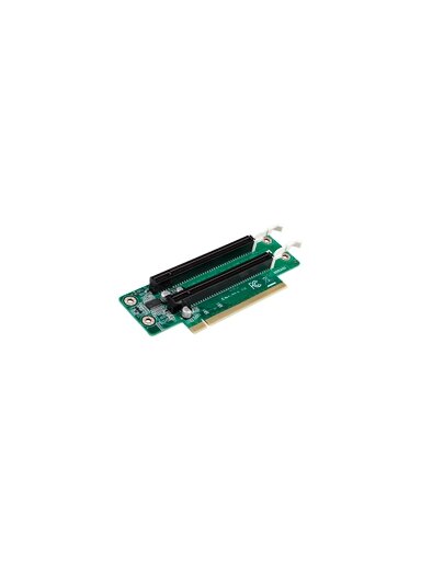 Advantech AIMB-RF20F-02A1E 2U PCIe X16 Riser card