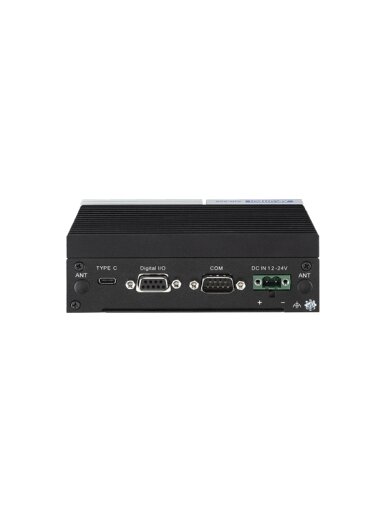 Advantech AIR-020 Edge AI Inference system powered by NVIDIA Jetson Nano/TX2 NX/ Xavier NX in a palm-sized design
