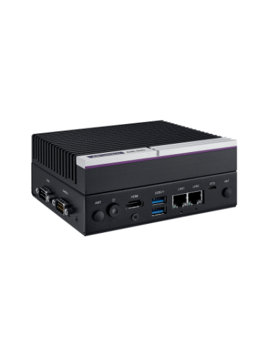Advantech AIR-020R Edge AI Inference system powered by NVIDIA Jetson Orin Nano and Super mode