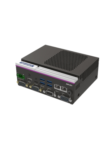 Advantech AIR-021 Edge AI Inference system powered by NVIDIA Jetson Orin NX/Nano and Super mode