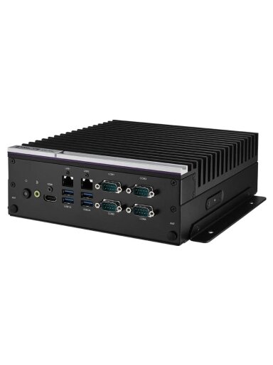 Advantech AIR-030 Edge AI Inference system powered by NVIDIA Jetson AGX Orin and 3 x 2.5GbE Lan