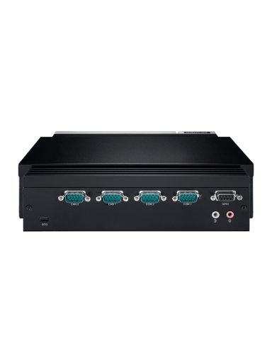 Advantech AIR-075 Edge AI Inference system powered by NVIDIA Jetson Thor