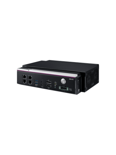 Advantech AIR-075 Edge AI Inference system powered by NVIDIA Jetson Thor
