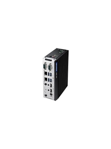 Advantech AIR-101 Edge AI Inference System powered by Intel Atom E3940 QC SoC and two Intel MA2485 VPUs