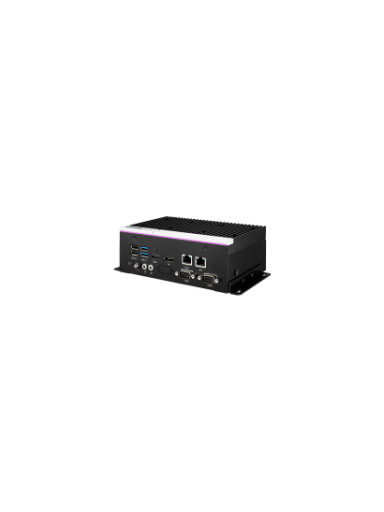 Advantech AIR-120 Edge AI inference system powered by Intel Atom processor with Hailo-8 AI acceleration module